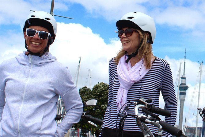 The Classic: our most popular electric bike tour of Auckland's Highlights - Key highlights that make The Classic feel worth it