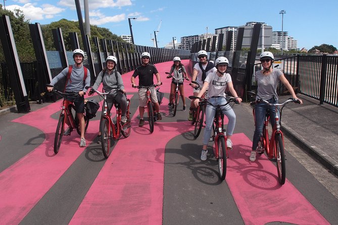 The Inside Loop: an electric bike tour of Auckland's Coolest Neighborhoods - Quick highlights