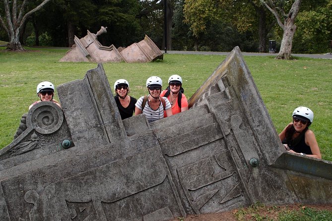 The Inside Loop: an electric bike tour of Auckland's Coolest Neighborhoods - Why this Inside Loop tour fits Auckland so well