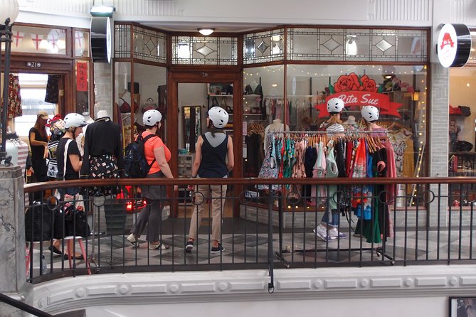 The Inside Loop: an electric bike tour of Auckland's Coolest Neighborhoods - Te Wero Bridge and the harbor edge: the view payoff