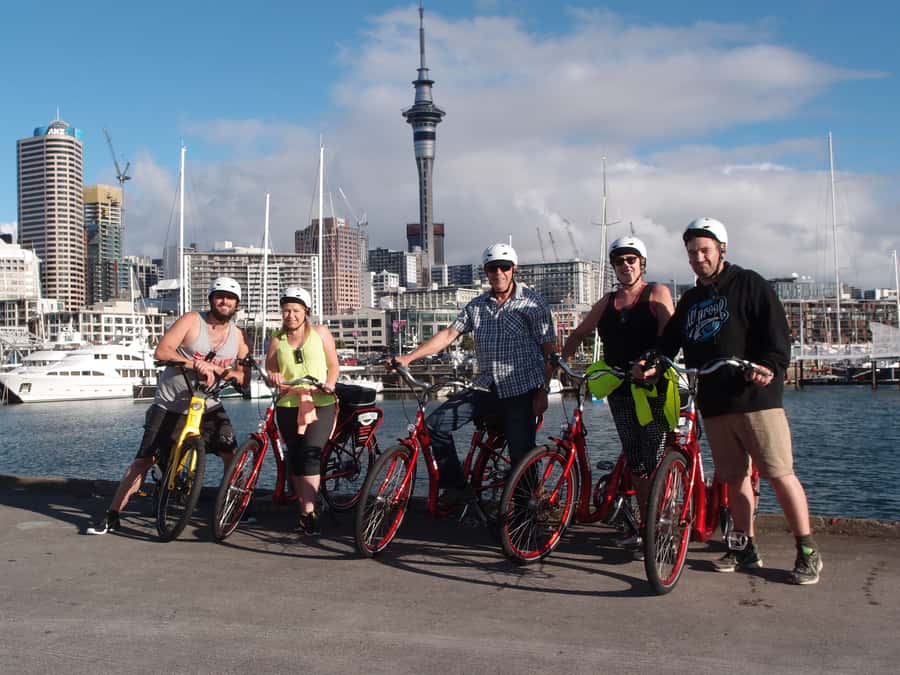 The Inside Loop: See Auckland's Coolest Neighbourhoods - Key highlights worth getting excited about