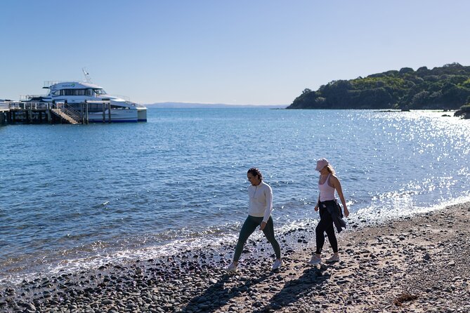 Tiritiri Matangi Island Discovery - from Auckland - Mud, wind, and what to pack (so the day stays fun)