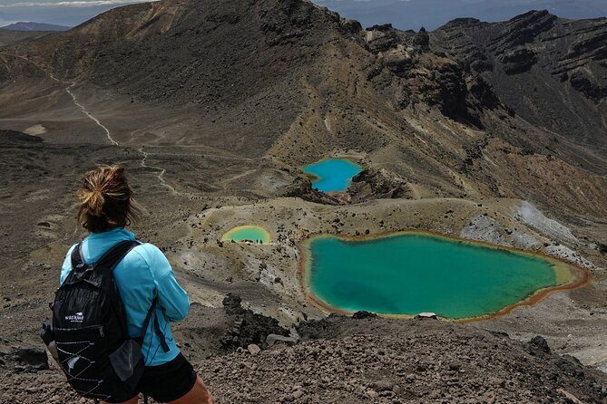 Tongariro Crossing : PRIVATE TRANSFER Leaving AUCKLAND - A private transfer that solves the hardest part: getting there early