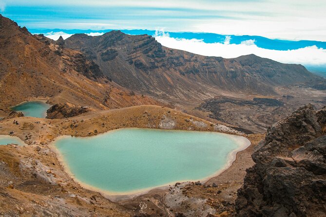 Tongariro Crossing : PRIVATE TRANSFER Leaving AUCKLAND - Who this is best for (and who should think twice)