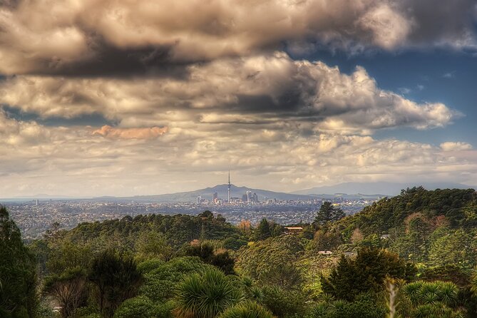 Ultimate Auckland Experience Full Day Tour with Brewery Lunch - Key highlights at a glance