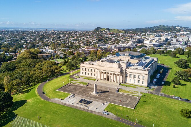 Ultimate Auckland Experience Full Day Tour with Brewery Lunch - Achilles Point and Mt Eden: where the volcanic views do the heavy lifting
