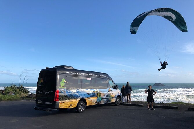 Ultimate Auckland Experience Full Day Tour with Brewery Lunch - Auckland Central, Tamaki Drive, and the waterfront story you actually remember