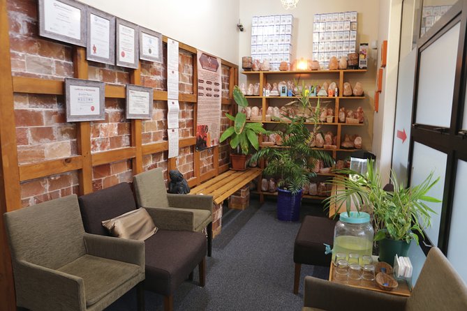 Vibrosaun Therapy Experience - The vibration and heat controls are the real comfort win