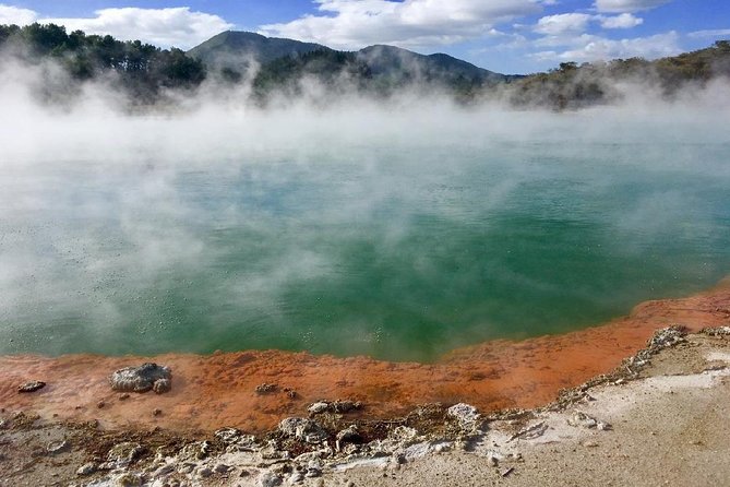 Volcanic Rotorua Day Trip from Auckland - Key highlights worth getting excited about