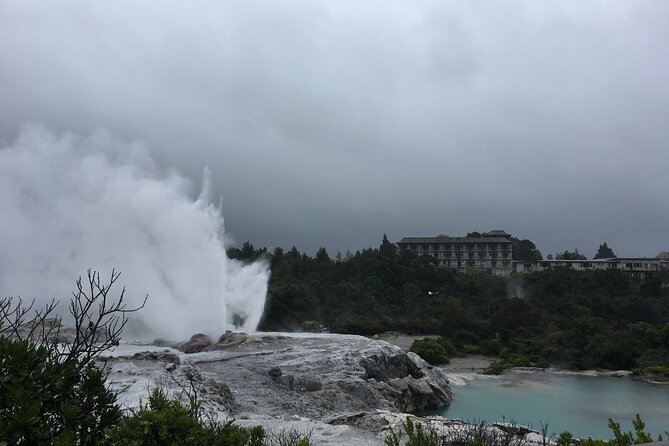 Volcanic Rotorua Day Trip from Auckland - What you’re paying for: the value behind $366.14