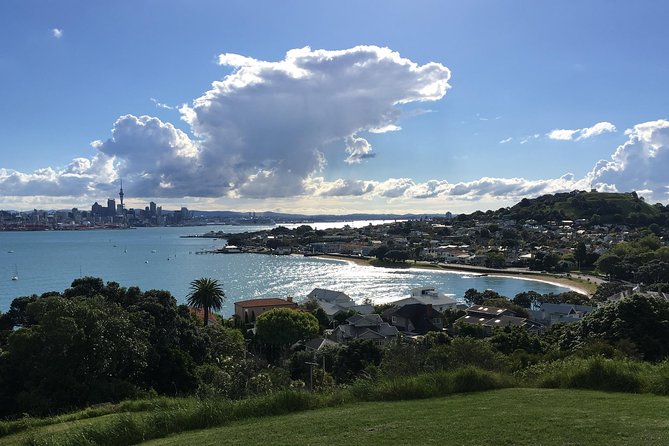 Volcanoes, Coasts, and Secret Spots Afternoon Tour in Auckland - Pace, walking, and what to wear for volcanic terrain