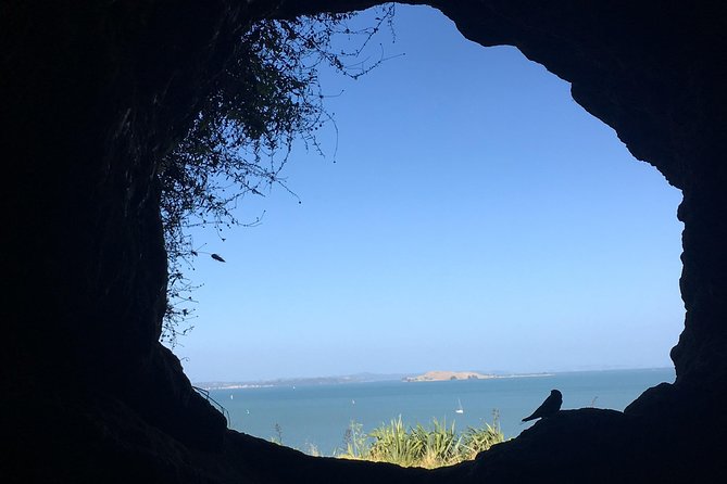 Volcanoes, Coasts, and Secret Spots Afternoon Tour in Auckland - Lake Pupuke: a volcanic crater lake with cultural stories