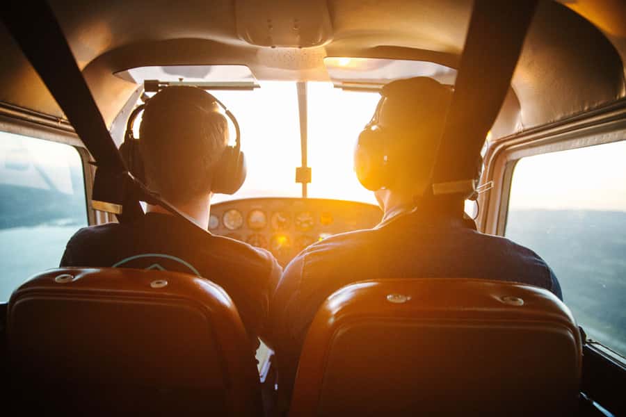 Waiheke Island: 30-Minute Scenic Flight - Your 30 Minutes Over Waiheke, Rangitoto, and the Waitemata Harbour