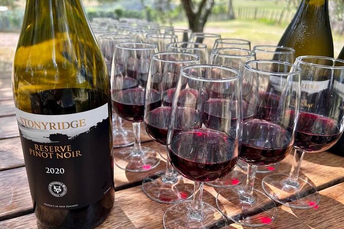Waiheke Island: Afternoon Wine Affair with Ocean Front Lunch - Key highlights worth your time