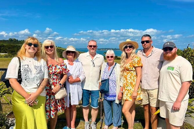 Waiheke Island: Afternoon Wine Affair with Ocean Front Lunch - Batch Winery: The Highest Vineyards, the Best “Look Around” Moments