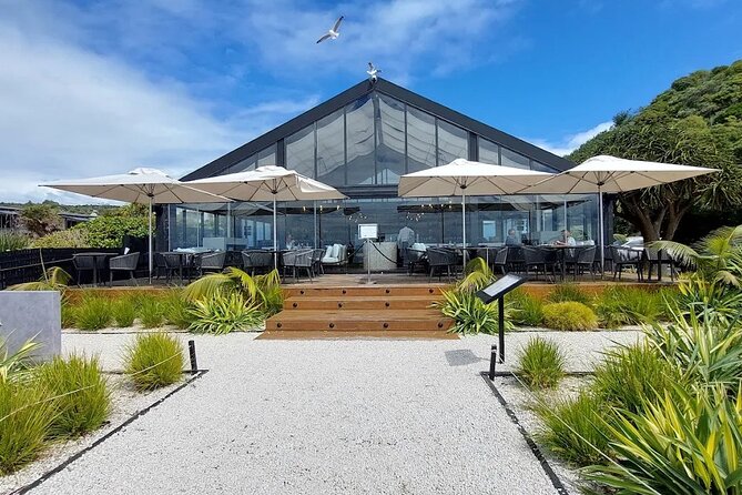Waiheke Island: Afternoon Wine Affair with Ocean Front Lunch - Getting There: Matiatia Wharf, an 11:50 Start, and a Smooth Finish