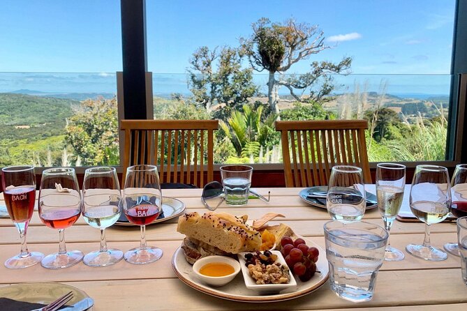 Waiheke Island Day Tour: Ziplining, Wine Tasting & Vineyard Lunch - Ecozip Adventures ziplining: three flights and a native forest walk