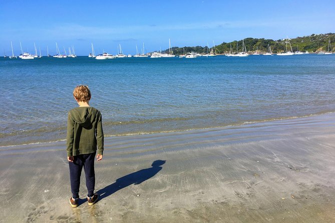 Waiheke Island Experience Tour - Mudbrick Vineyard for the finish: award-winning wines and gardens