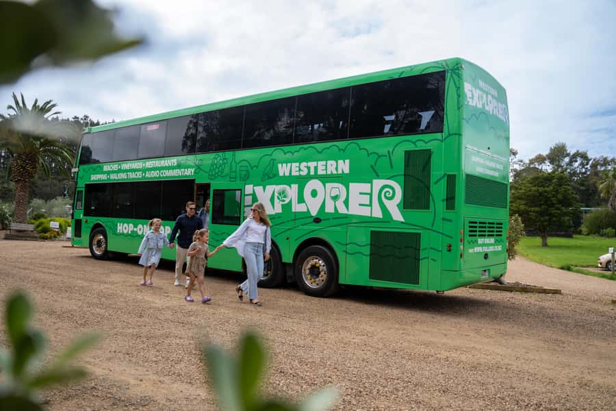Waiheke Island: Ferry & Hop-On Hop-Off Explorer Bus Tickets - Quick takes