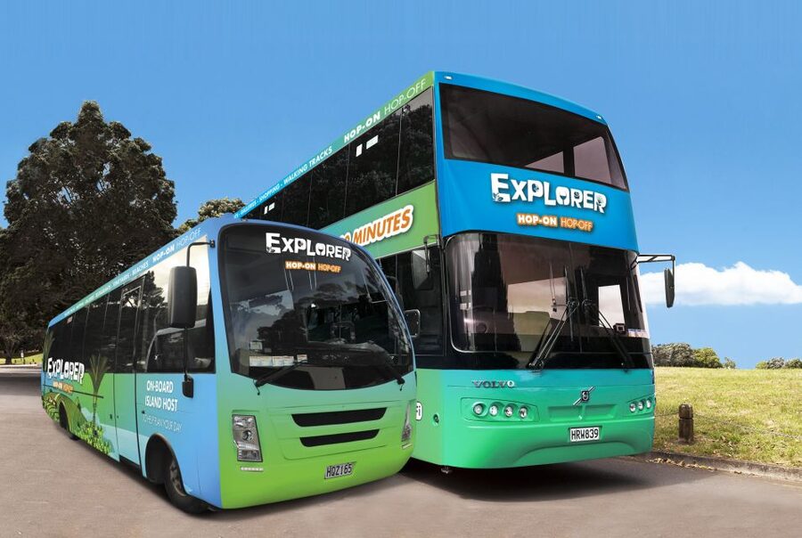 Waiheke Island: Ferry & Hop-On Hop-Off Explorer Bus Tickets - Should you book this Waiheke ferry and explorer bus day pass?