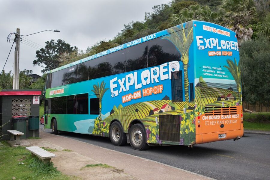 Waiheke Island: Ferry & Hop-On Hop-Off Explorer Bus Tickets - Timing and planning: fit the ferry, the bus, and your energy