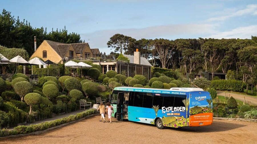 Waiheke Island: Ferry & Hop-On Hop-Off Explorer Bus Tickets - Value check: is $59 per person a smart deal?