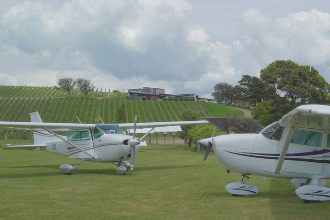 Waiheke Island - Fly and Dine (from North Shore Airport) - Timing, Weather, and the Small Details That Affect Your Experience