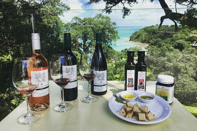 Waiheke Island Gourmet Food and Wine Tour - Key things I’d bet on in this Waiheke tour