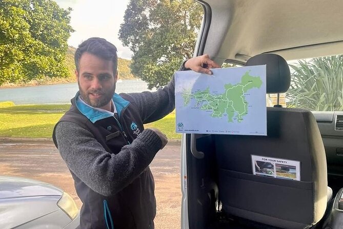 Waiheke Island Gourmet Food and Wine Tour - Waiheke in half a day: why this route works