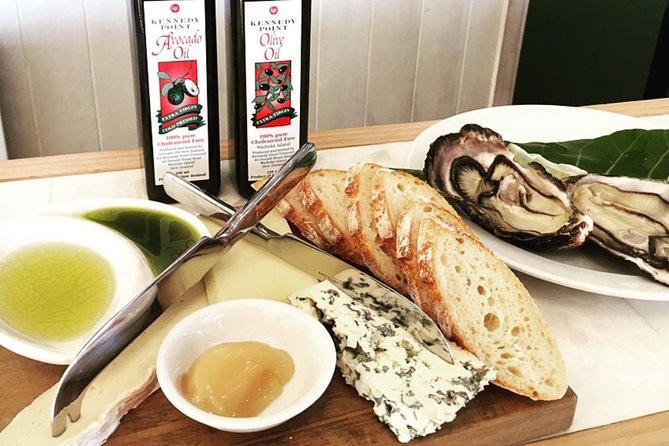 Waiheke Island Gourmet Food and Wine Tour - Casita Miro and family-style lunch: the mosaic moment