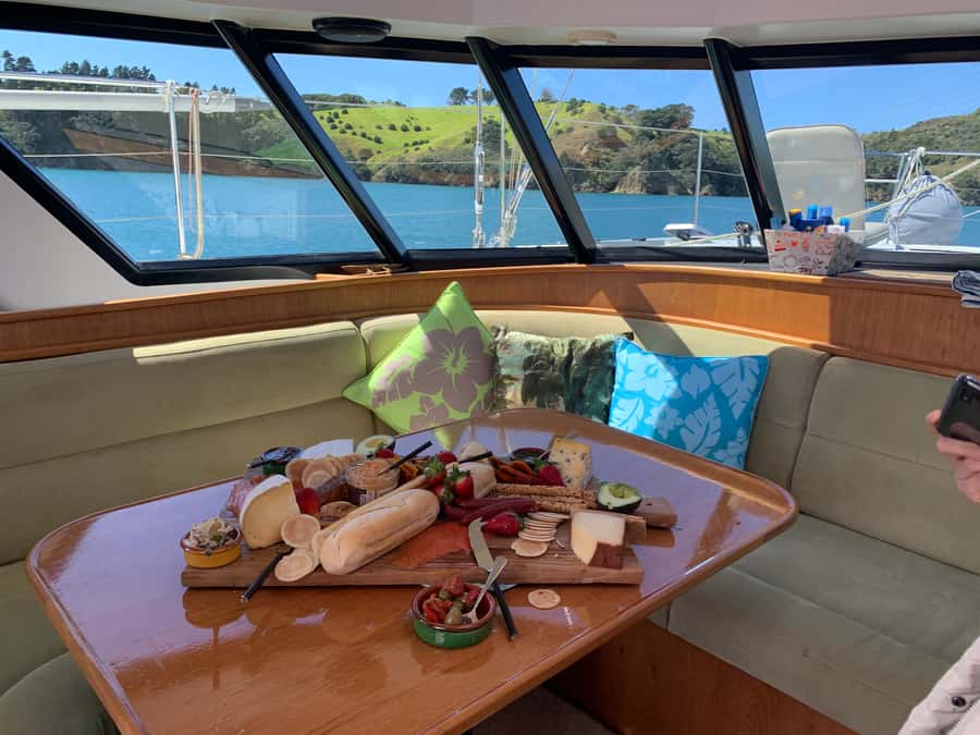 Waiheke Island: Gulf Marine Park Sailing Adventure & Lunch - Lunch onboard: local produce, snacks, and pacing that makes sense