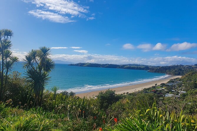 Waiheke Island Half Day Scenic Wine and Lunch - Stop 1, Mudbrick Vineyard: Cellar Door Views and a 45-Minute Tasting
