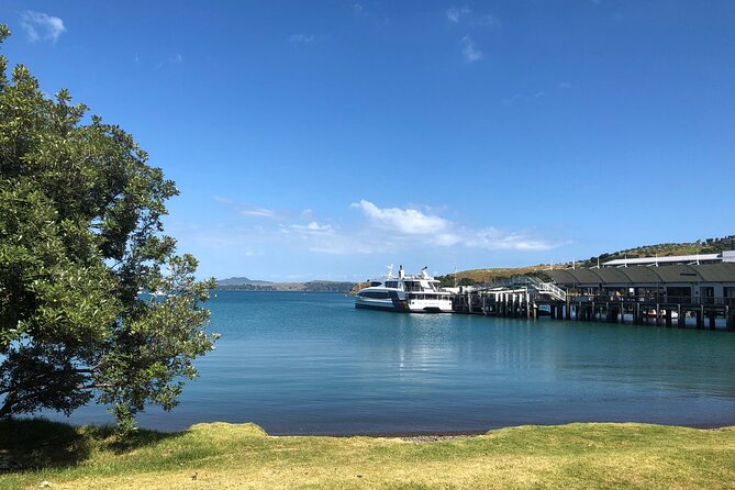 Waiheke Island Half Day Scenic Wine and Lunch - Stop 2, Goldie Estate or Stonyridge: Platter Lunch plus Tastings