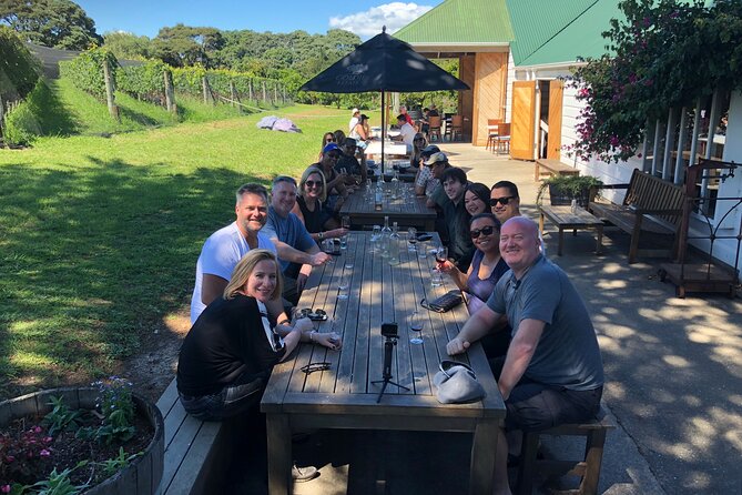 Waiheke Island Premium Wine Tour with Tastings - Stop choices can change, so know what you might see