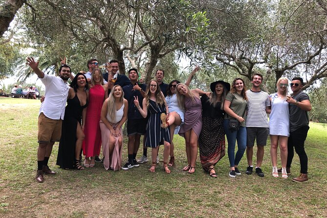 Waiheke Island Premium Wine Tour with Tastings - Lunch at the vineyard: plan for timing and extra cost