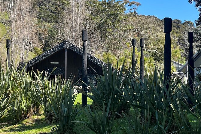 Waiheke Island Private History and Heritage Tour - Off-the-beaten-path feel: pristine beaches and lived-in island stories