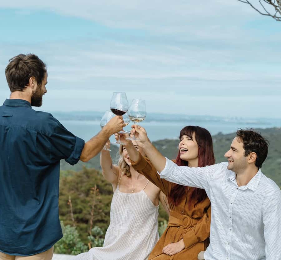 Waiheke Island: Scenic Island Wine Tour & Local Wine Tasting - How the Kiwi Guide Changes the Whole Experience