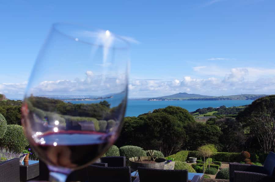 Waiheke Island: Scenic PREMIUM Wine Tour. Max 11 clients - Lunch stop: plan for paying out of pocket