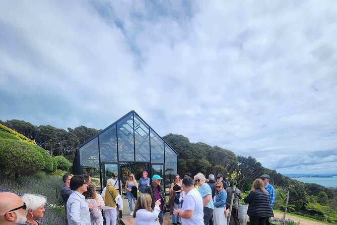Waiheke Island: Taste&Graze Whisky Cellar Tour, Food, Olive Oil - Getting There: Auckland to Waiheke Without the Hassle