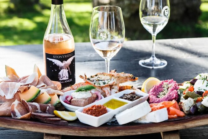 Waiheke Island: Taste&Graze Whisky Cellar Tour, Food, Olive Oil - The Heke Kitchen, Brewery and Distillery: Whisky Cellar Energy, plus Beer Options