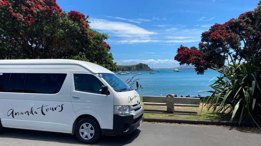 Waiheke Island: The Essence of Waiheke Wine Tour - Getting There: The Matiatia Wharf Timing That Makes or Breaks Your Day
