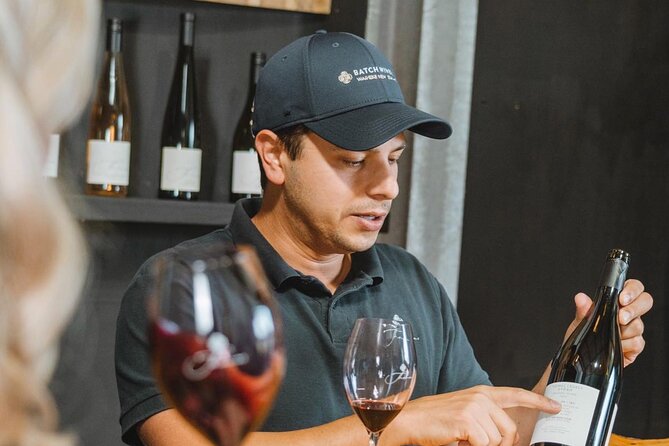 Waiheke Island Wine Tour with Scenic Vineyards & Tastings - Meeting Waiheke at Matiatia, and Why the Ferry Matters