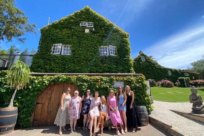 Waiheke Island Wine Tour with Scenic Vineyards & Tastings - Stonyridge Winery: Where the Hosts Shine