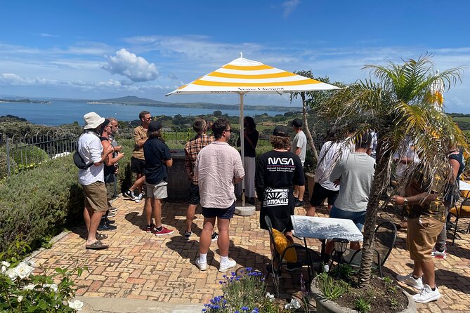Waiheke Island Wine Tour with Scenic Vineyards & Tastings - Pacing and Timing: The Part You Should Guard Against