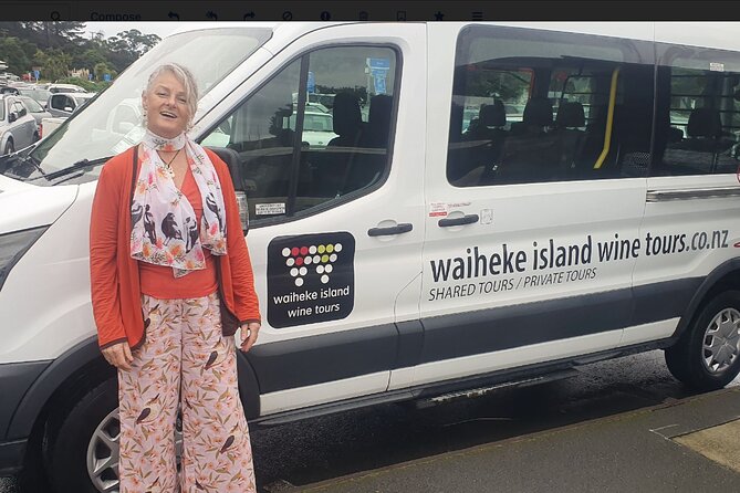 Waiheke island Wine Tours - PREMIUM wine tasting MAX 11 clients ! - Getting to Waiheke: Matiatia meet-up and ferry reality