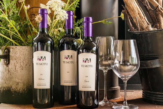 Waiheke island Wine Tours - PREMIUM wine tasting MAX 11 clients ! - Should you book Waiheke Island Wine Tours Premium MAX 11?