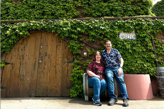 Waiheke island wine tours with Waitiki Tours - What you really get for the $155.28 price