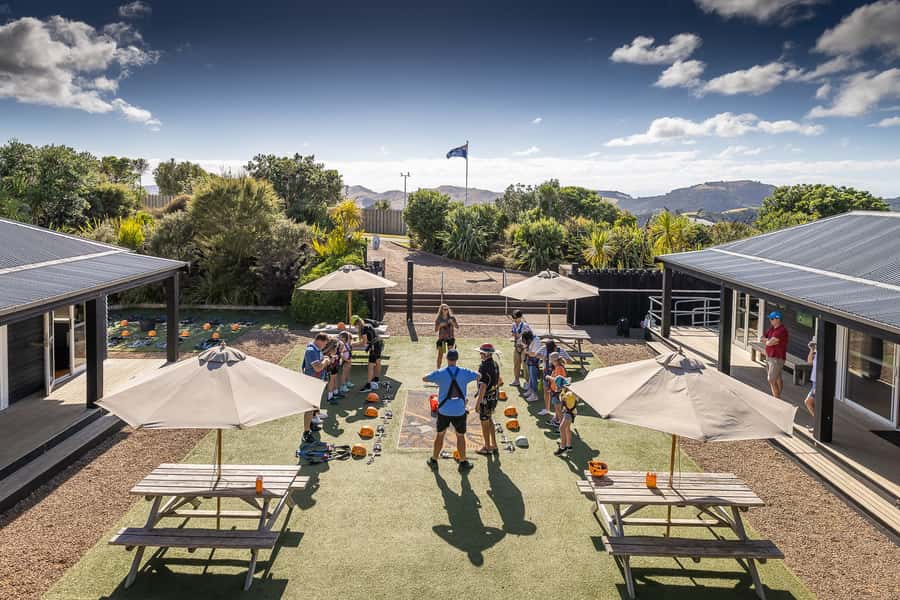 Waiheke Island: Zipline and Native Forest Adventure Trip - Logistics that matter: ferry timing and meeting point