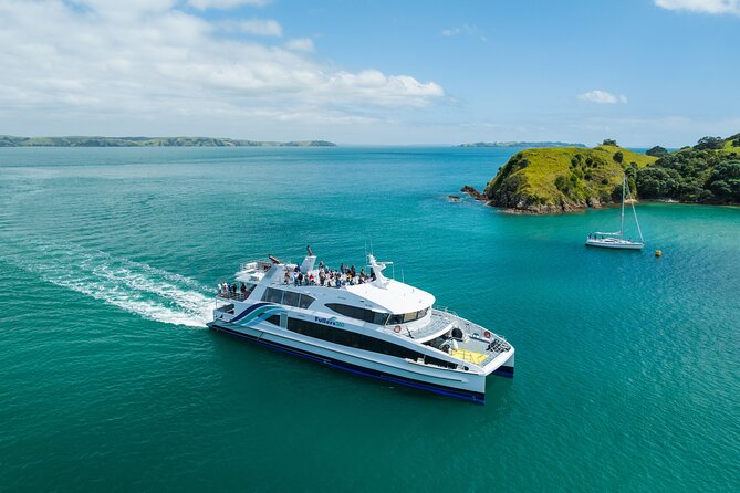Waiheke Reserve Ferry Service to Waiheke Island - Key highlights to know before you go