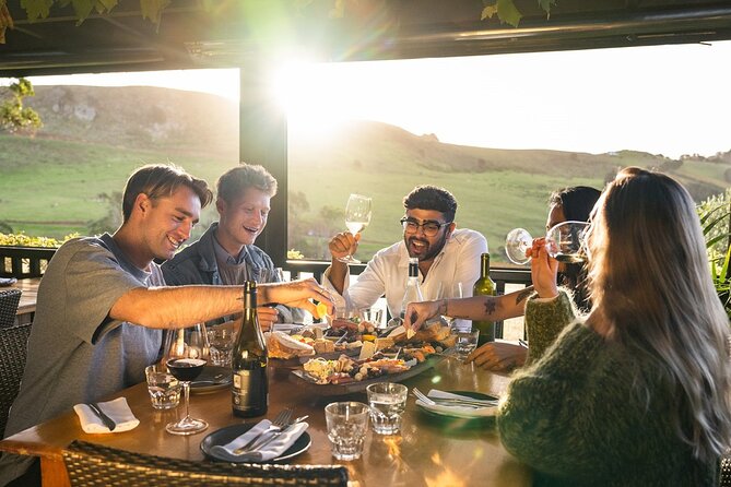 Waiheke Wine and Dine - Batch Winery - Key things I’d watch for